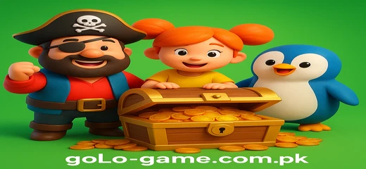GoLo Game presents promotions on the gaming platform